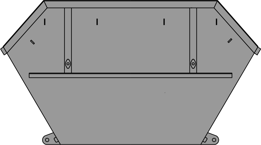 Minimulde – DIN 30735