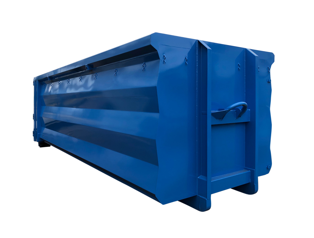 Abrollcontainer – DIN 30722 – Teichmann Containers