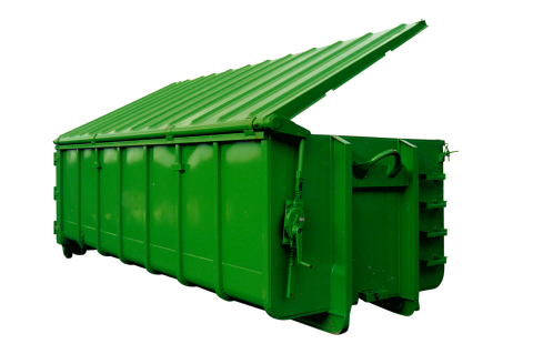 Abrollcontainer – DIN 30722 – Teichmann Containers